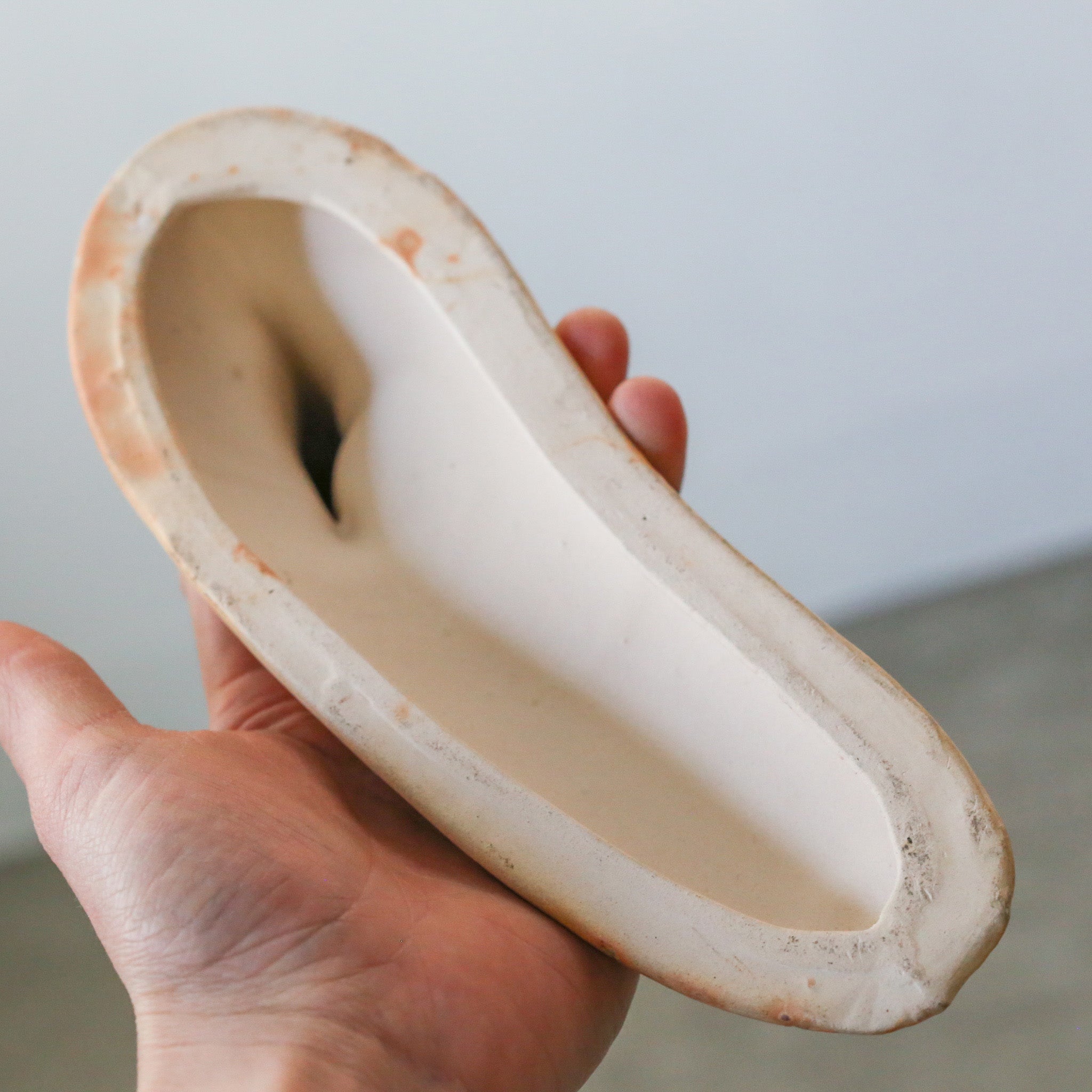 Ceramic Bird Object / セラミックの鳥のオブジェ