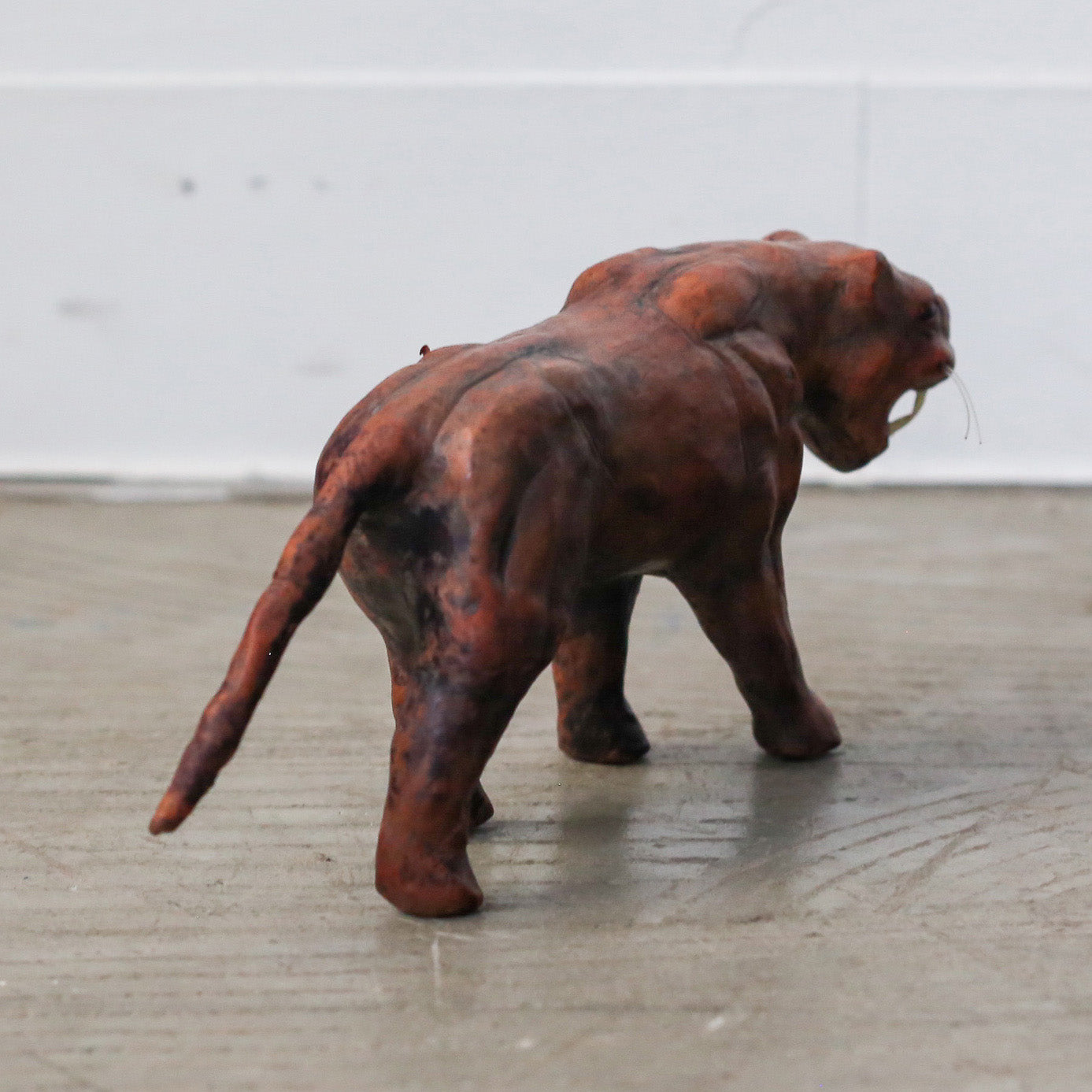 Clay Beast / 粘土の獣