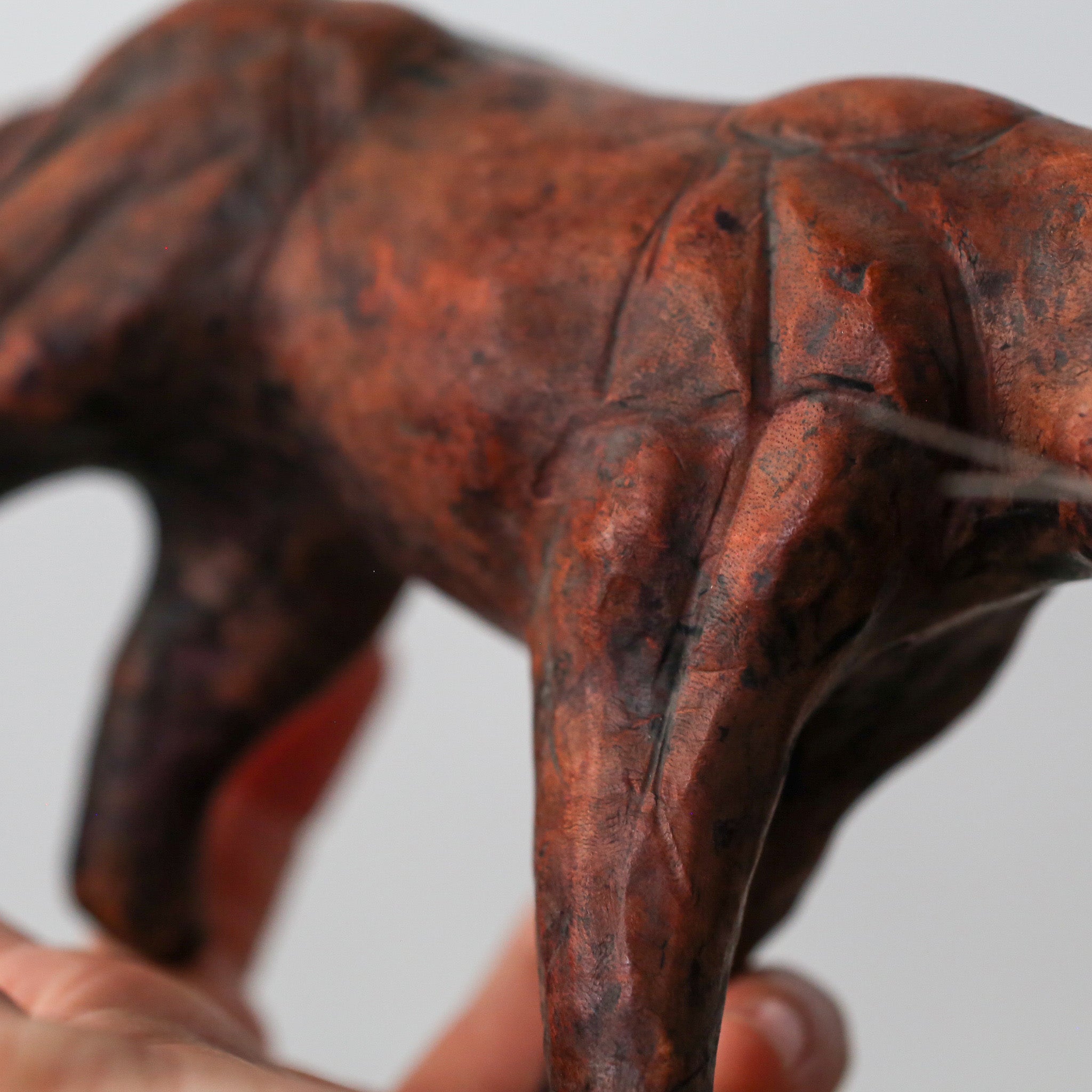 Clay Beast / 粘土の獣
