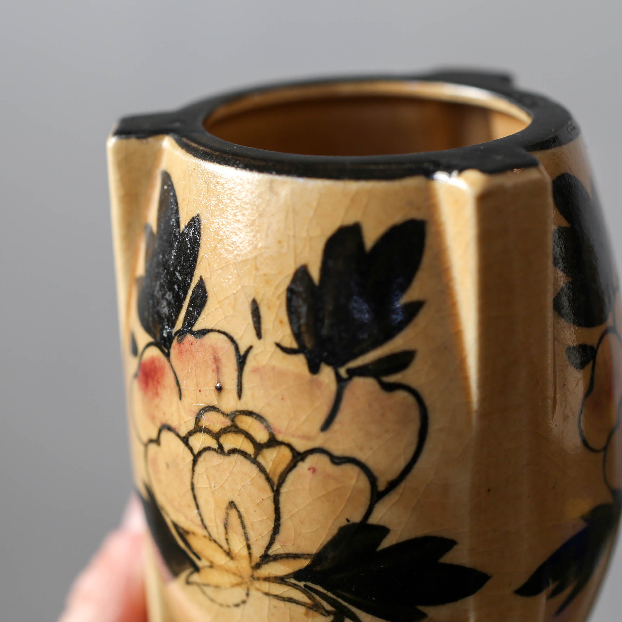 Peony Vase / ピオニーの花器