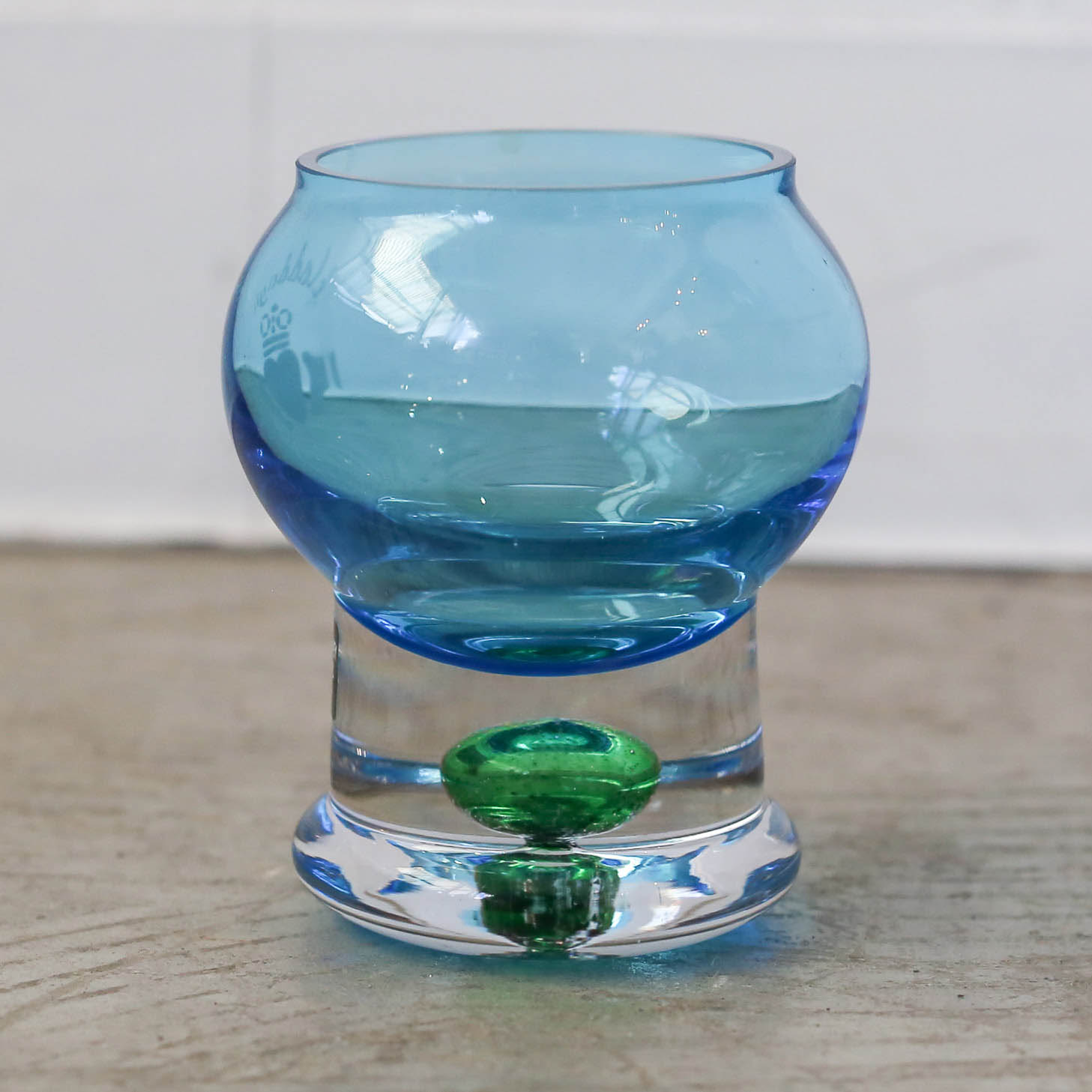 Glass Vase / ガラスの花器