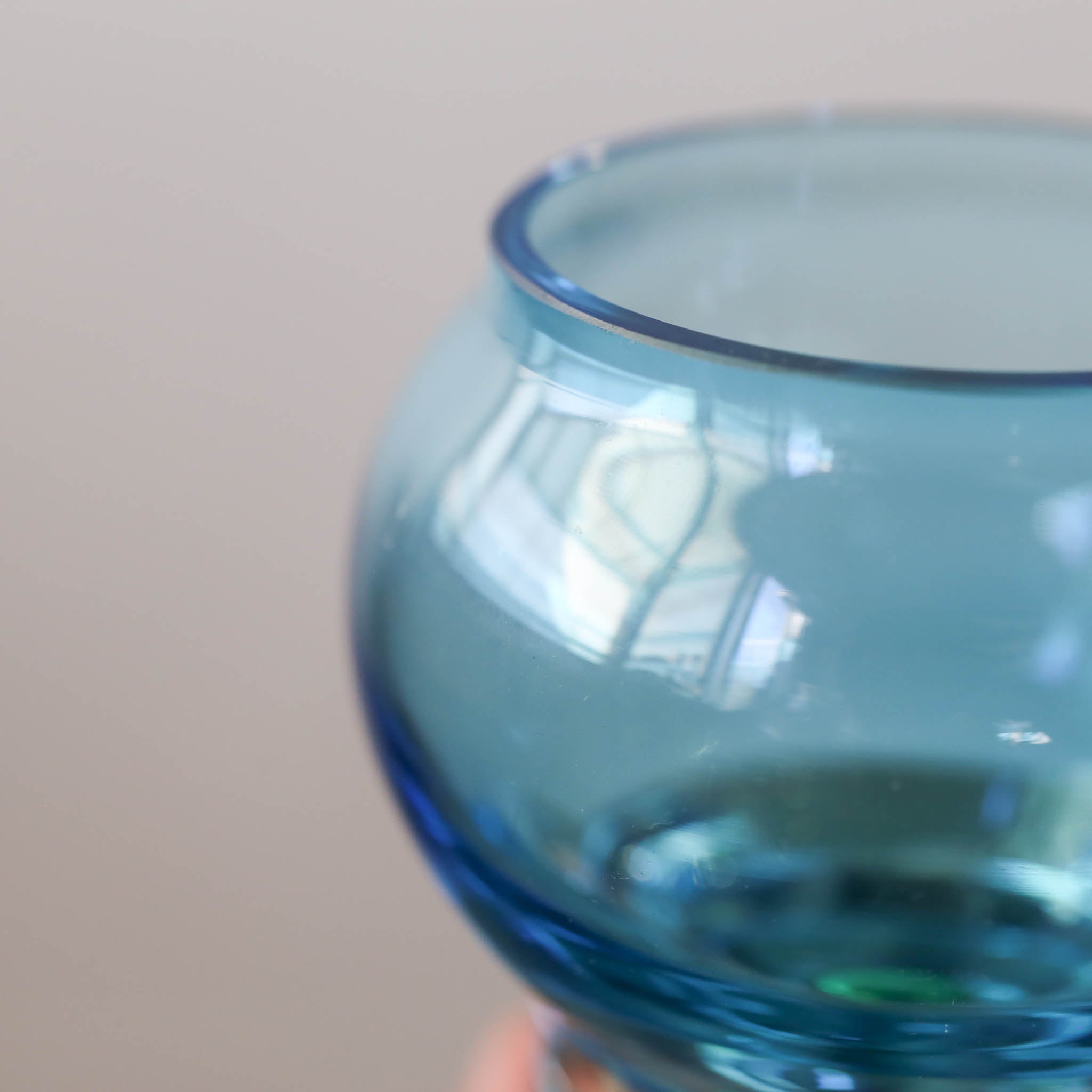 Glass Vase / ガラスの花器