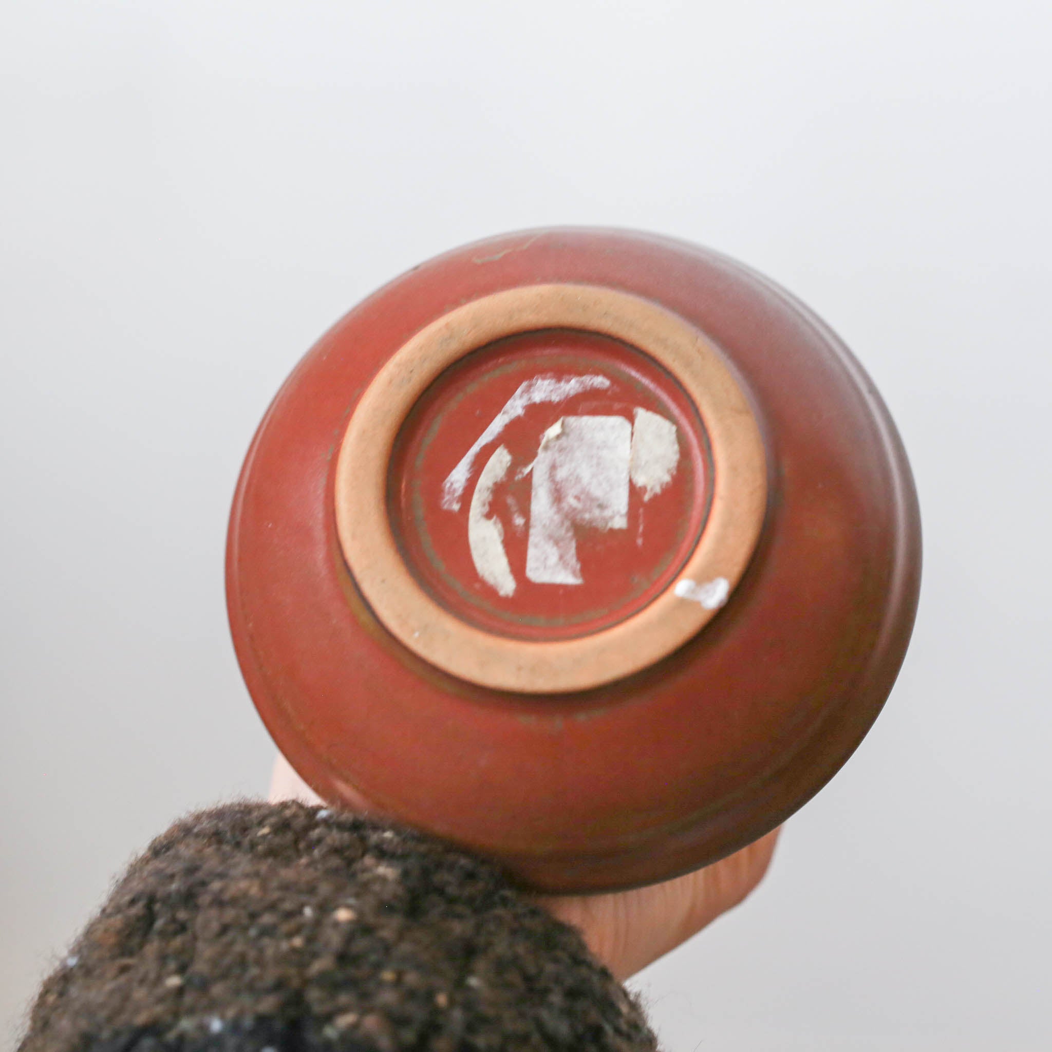 Triangular Oil Lamp / セラミックオイルランプ