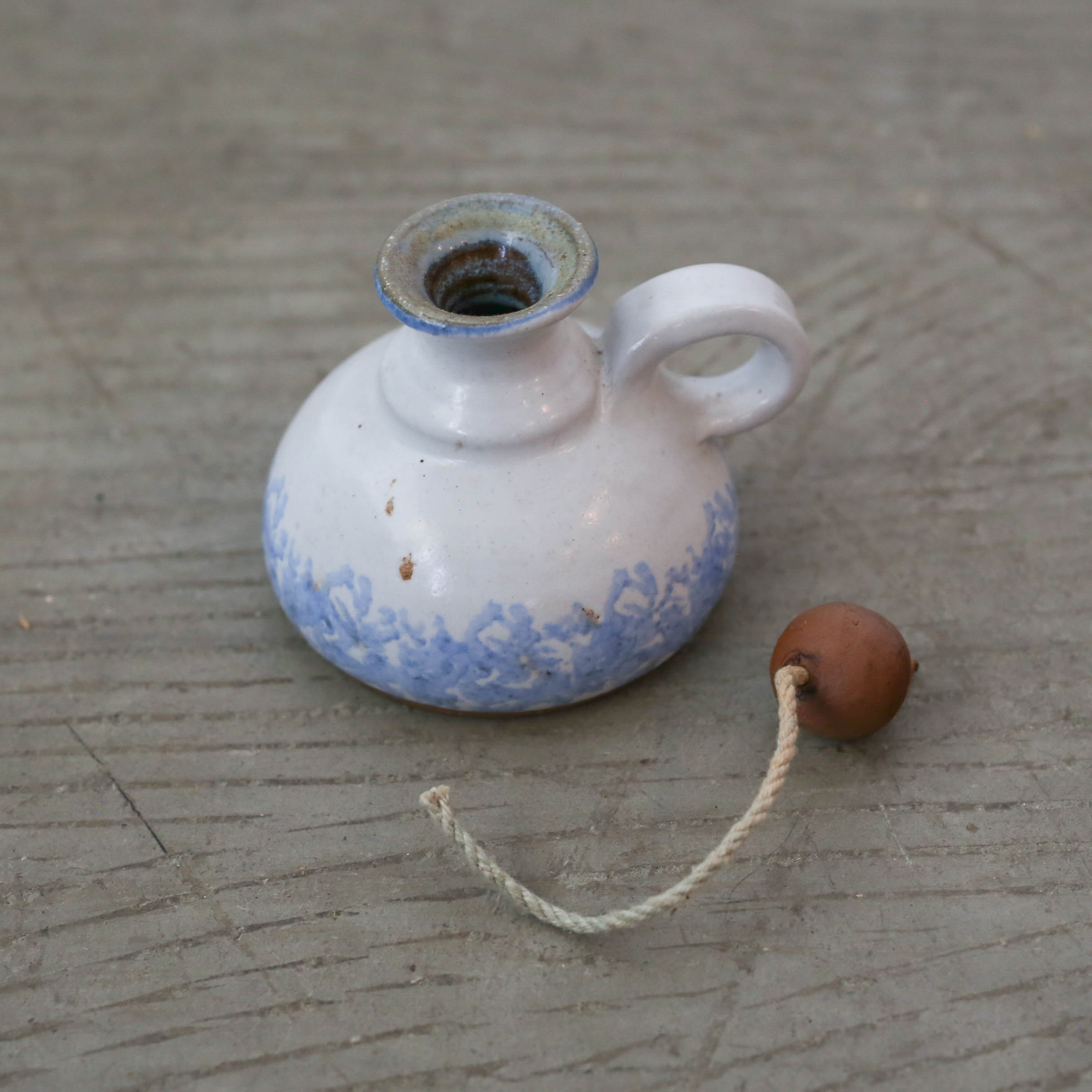Oil Lamp / オイルランプ
