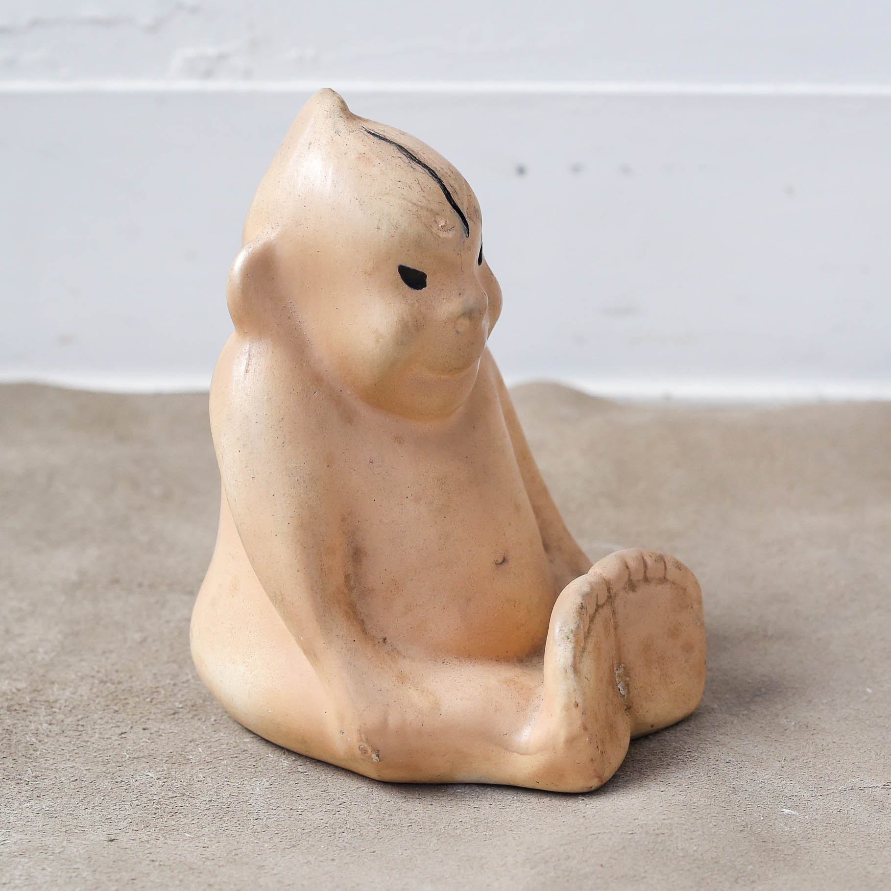 Ceramic Billiken object