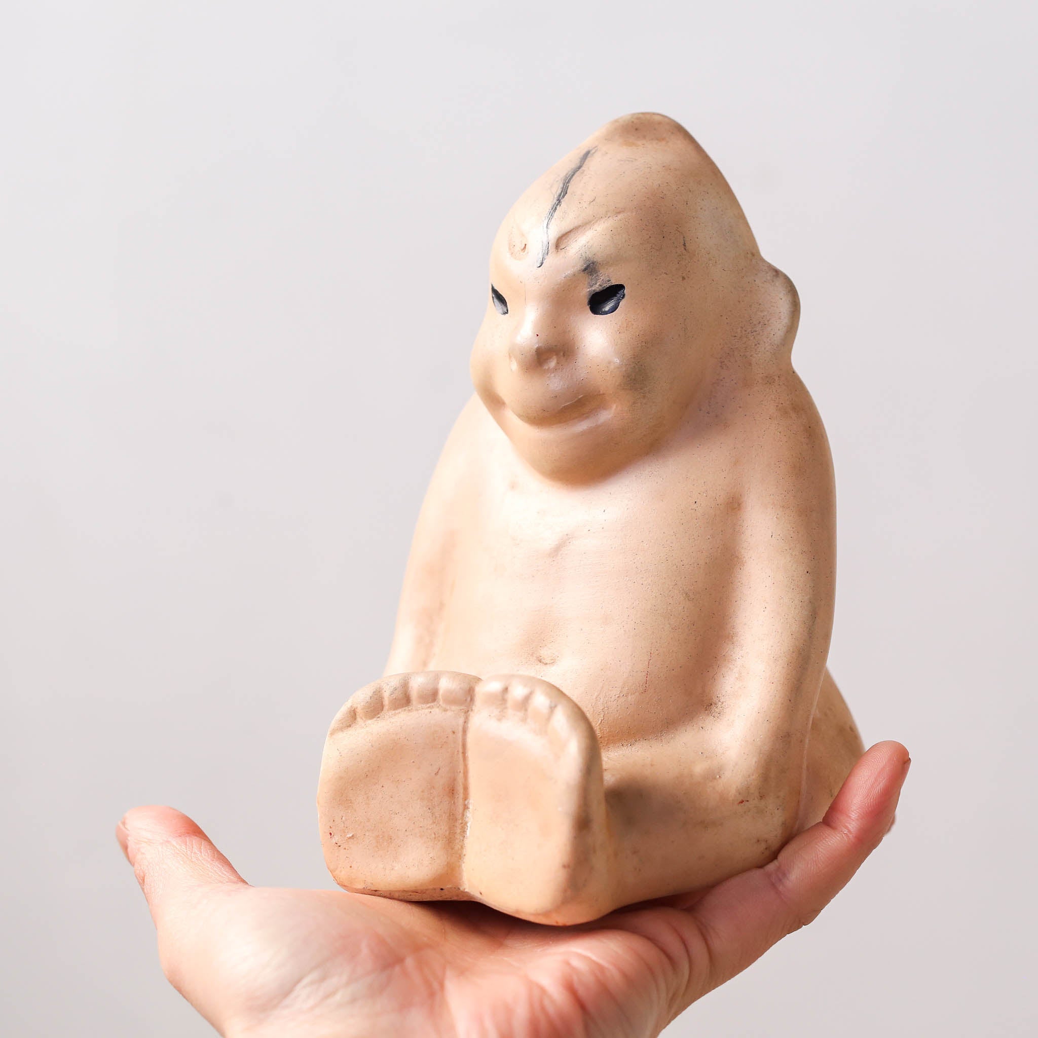 Ceramic Billiken object