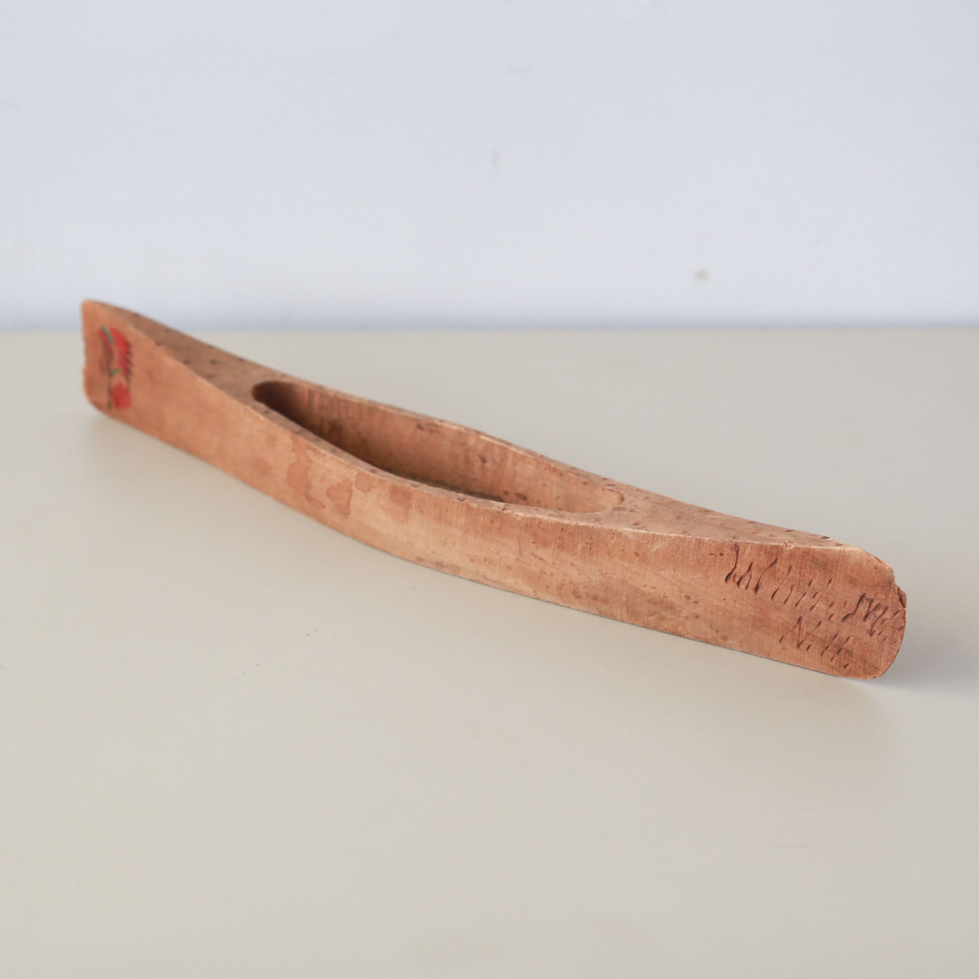 Native American canoe / ネイティブアメリカンのカヌー