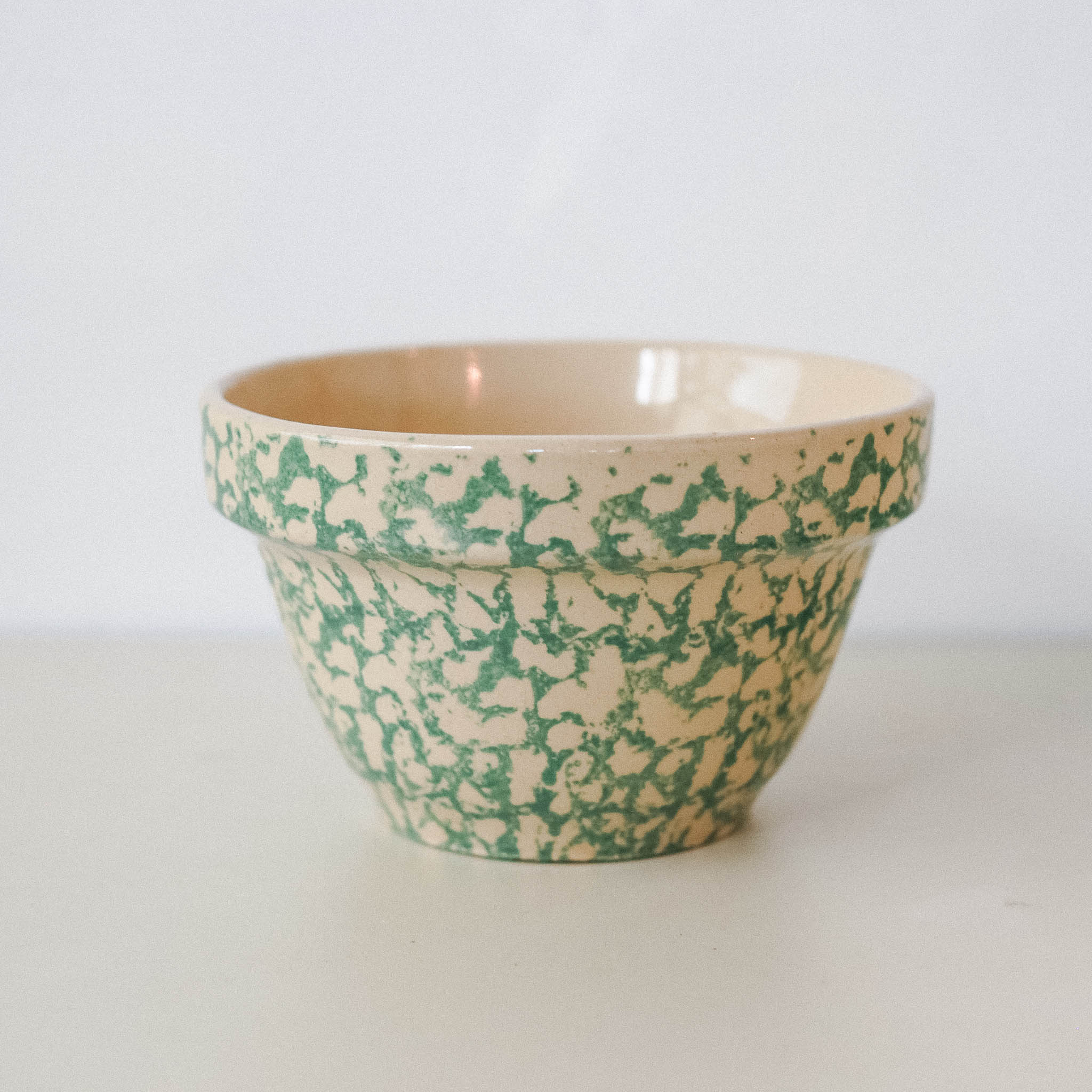R.R.P Co Vintages Bowl Green Sponge / R.R.P Co ヴィンテージ鉢