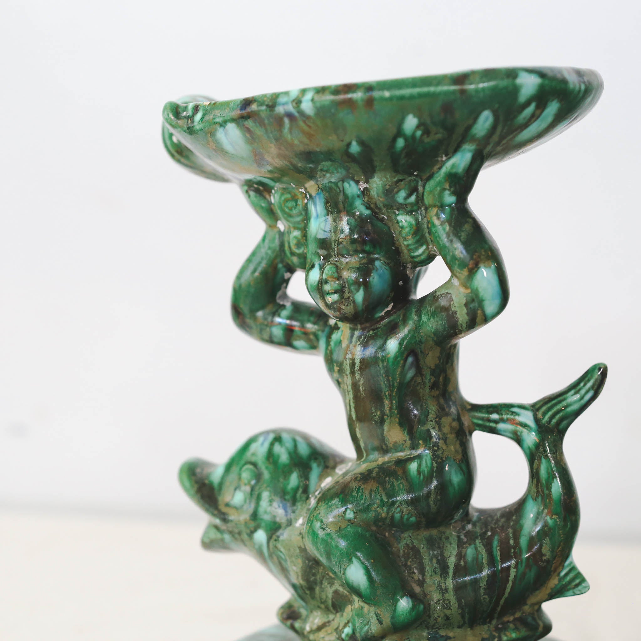 Statue Of Dolphin / イルカのオブジェ