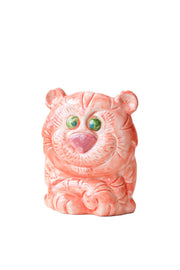 Ceramic Pink Tiger / セラミックのトラ