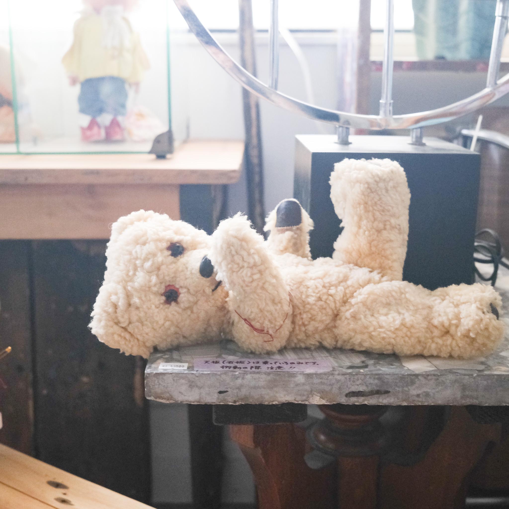 Teddy Bear / テディベア