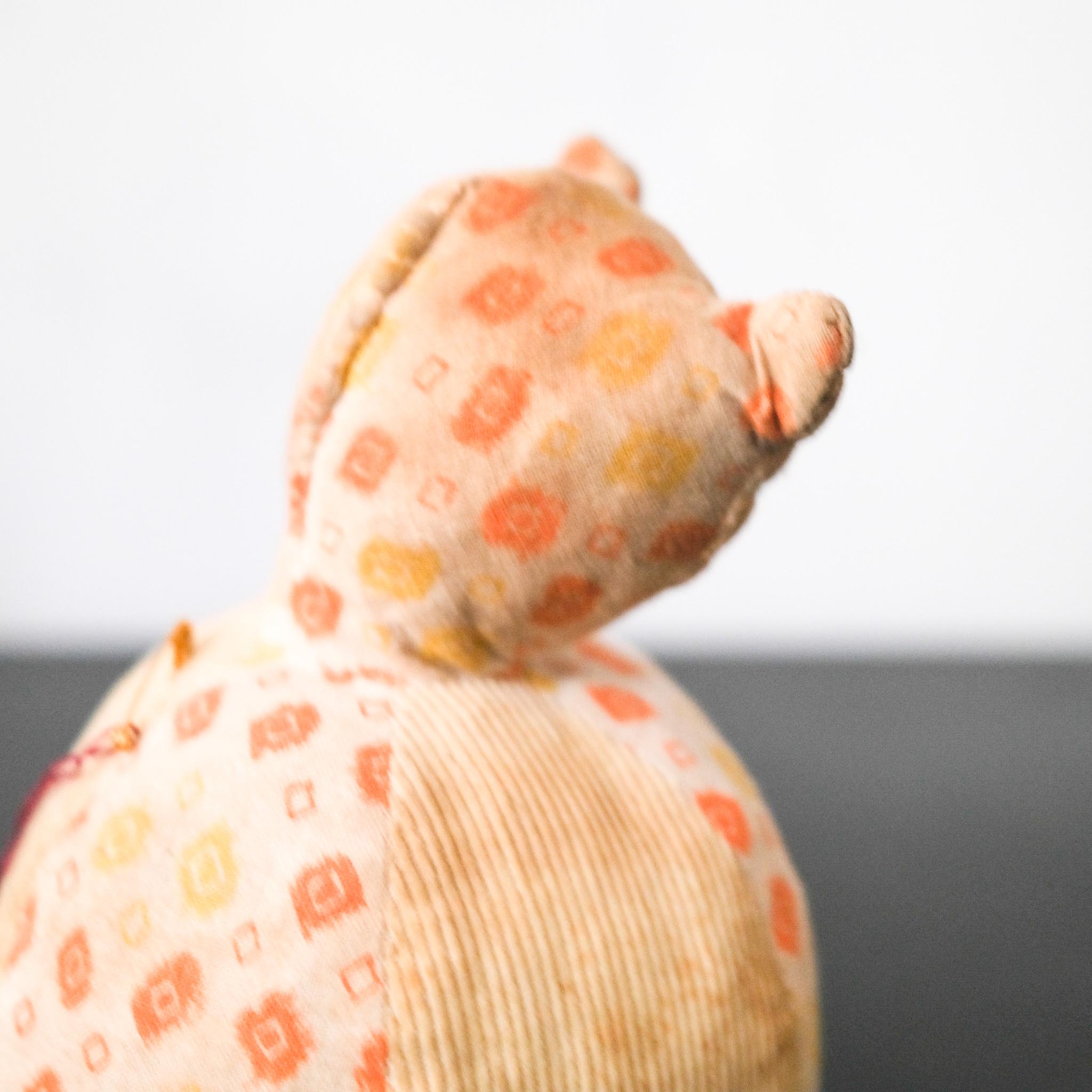 Cat Face Ball / 猫の顔のおもちゃ