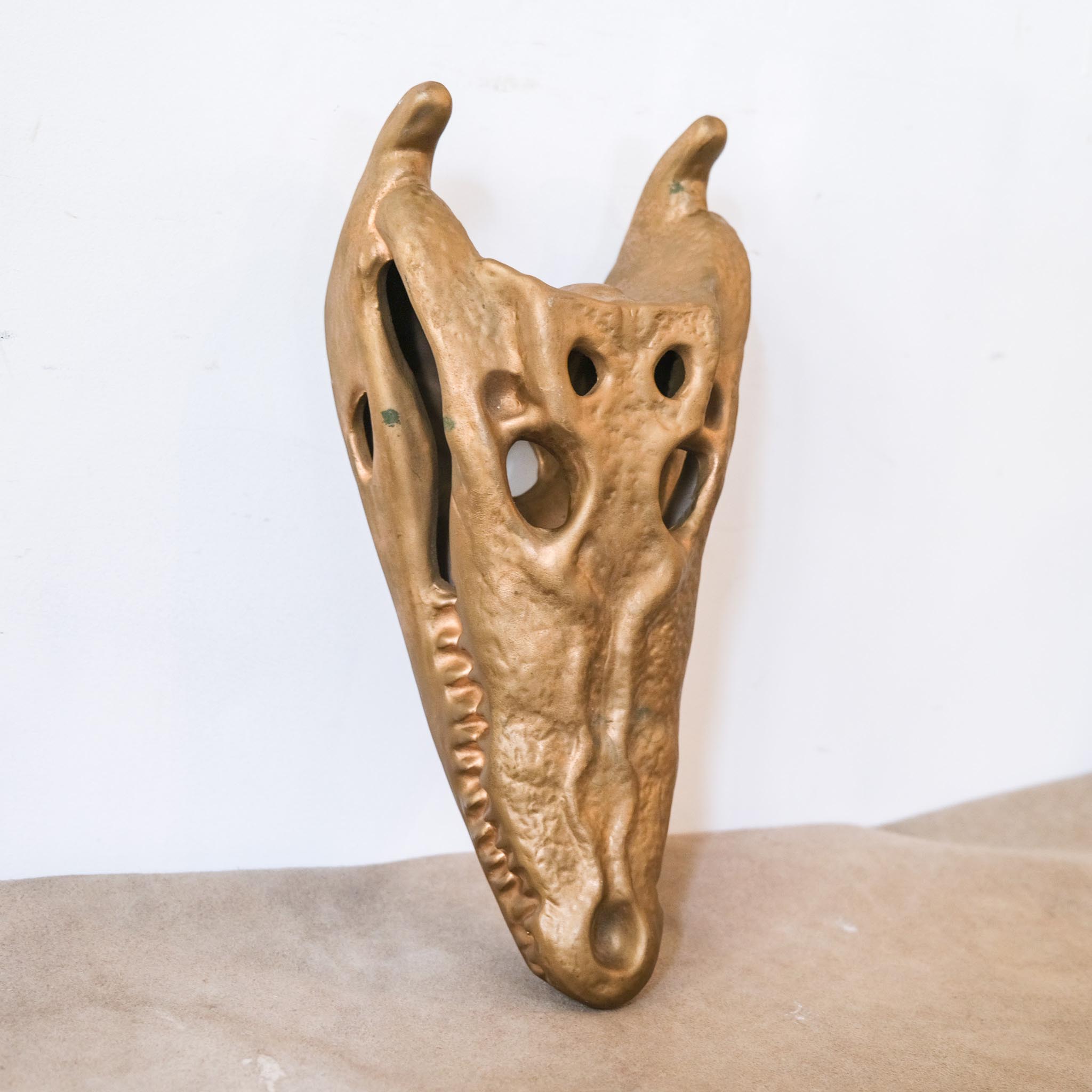 Ceramic Skeleton / 陶器製骸骨