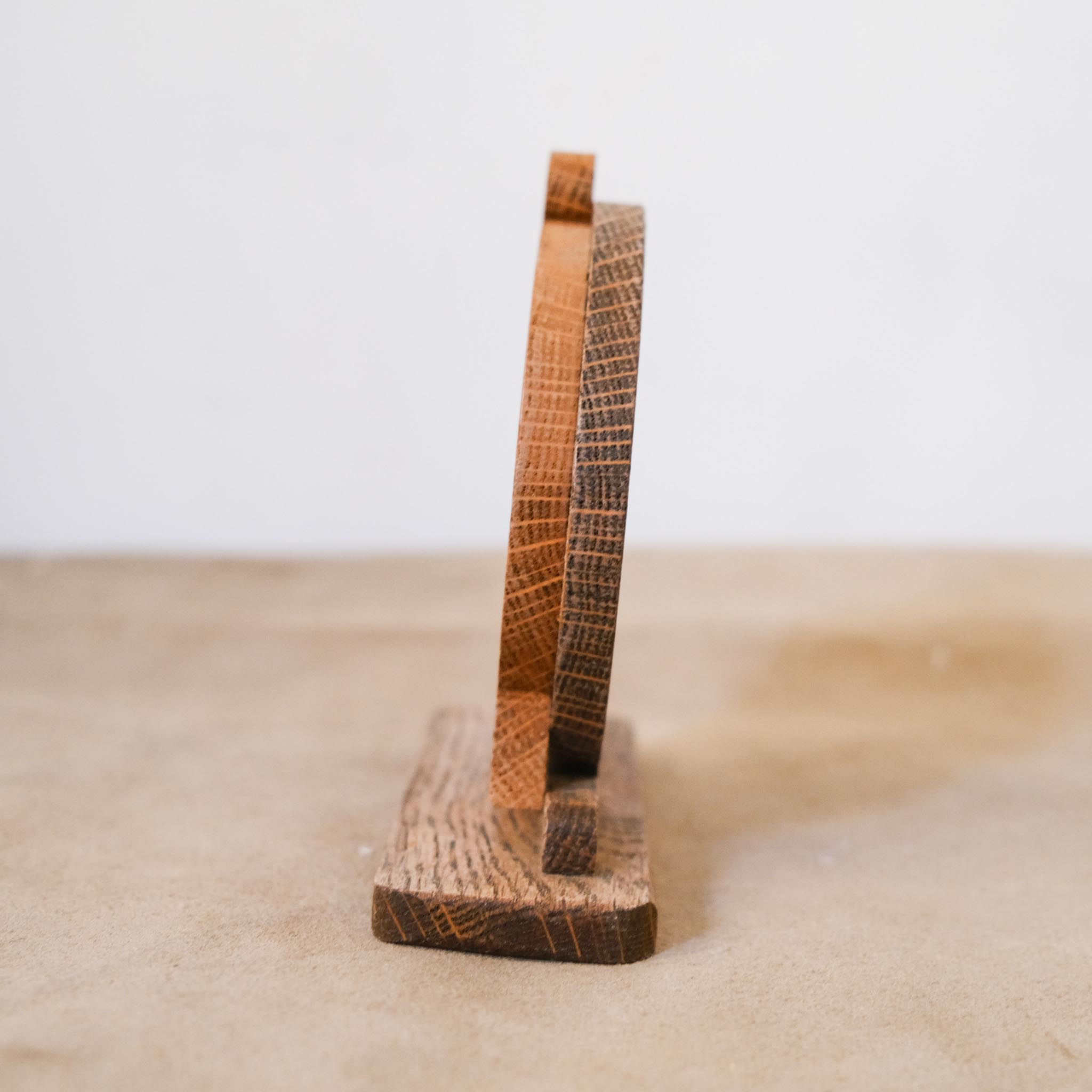 Wooden Freemason object