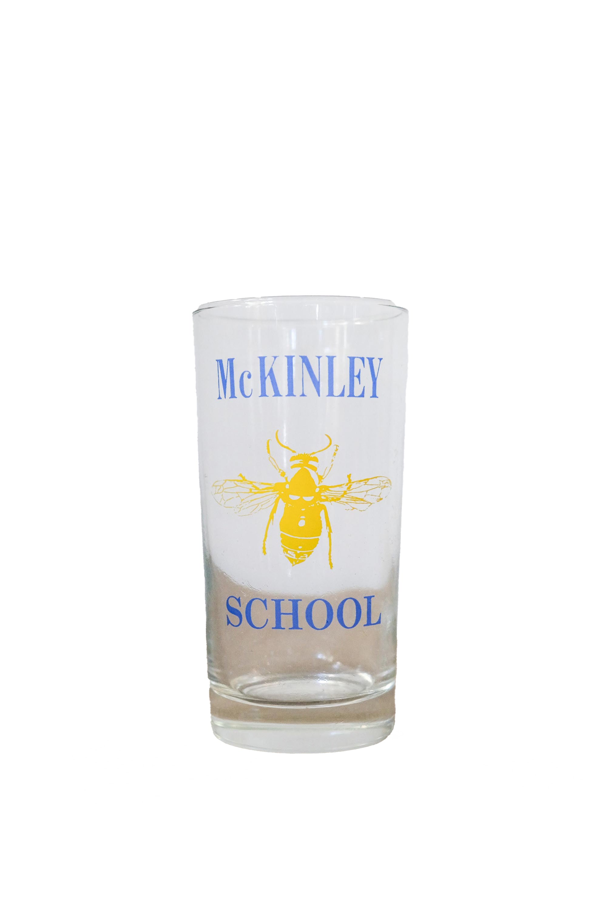 Printed Glass Tumbler / イラストタンブラー