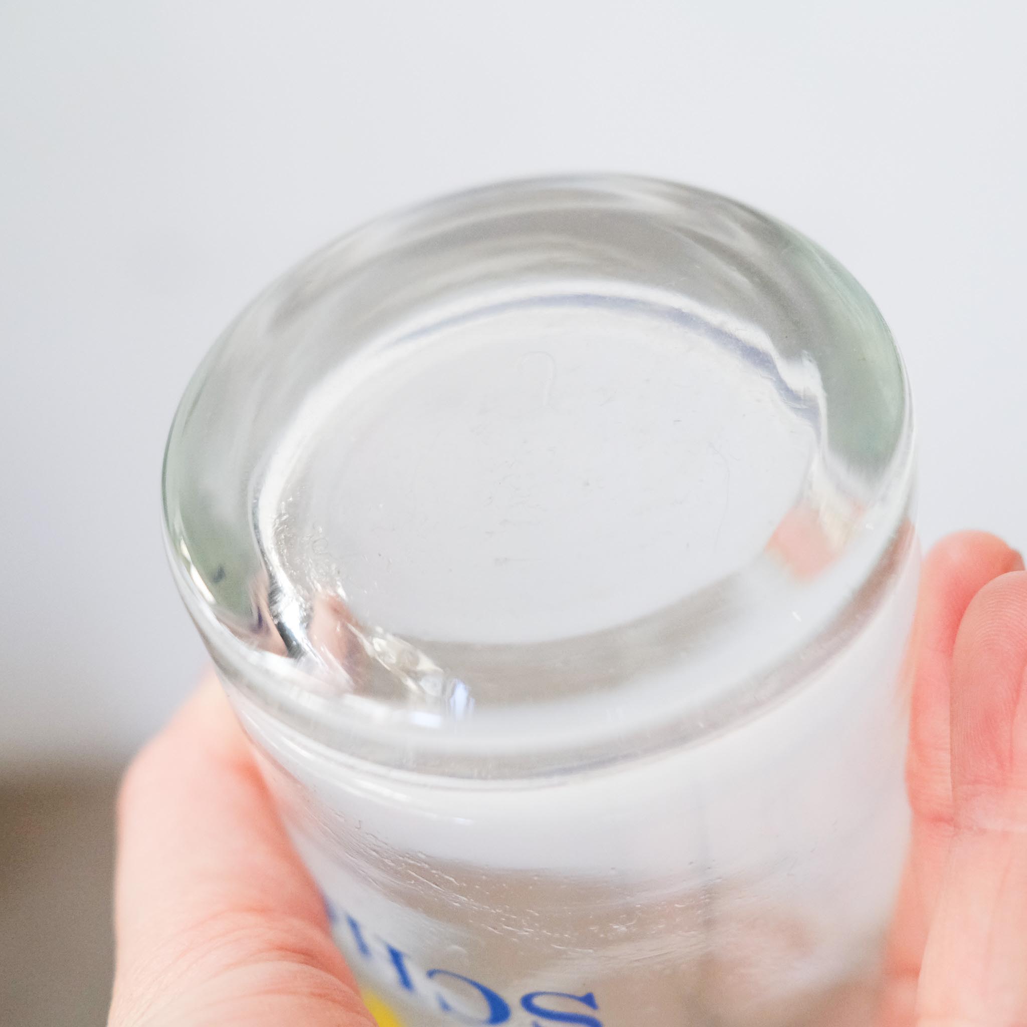 Printed Glass Tumbler / イラストタンブラー