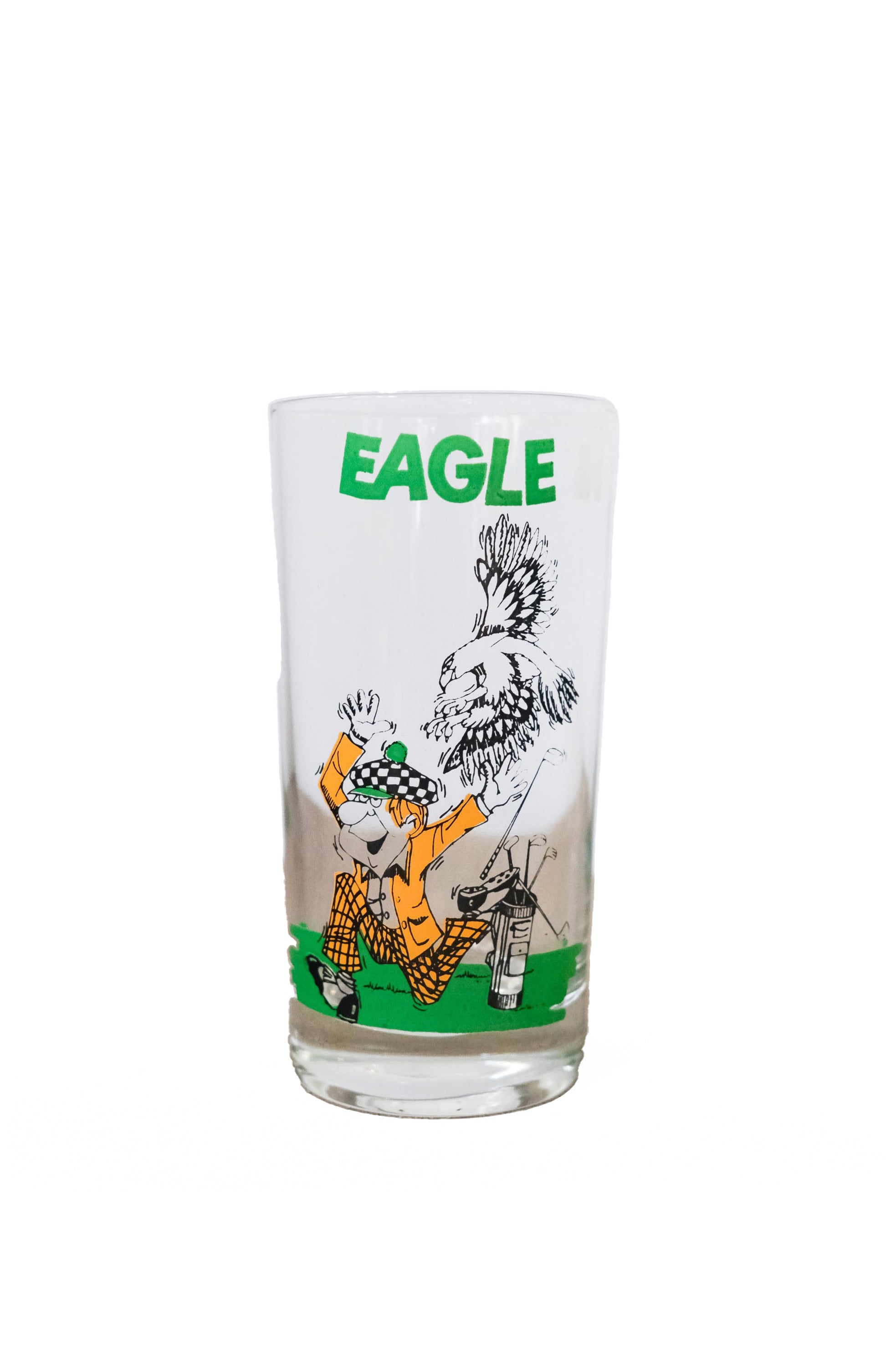 Printed Glass Tumbler / イラストタンブラー