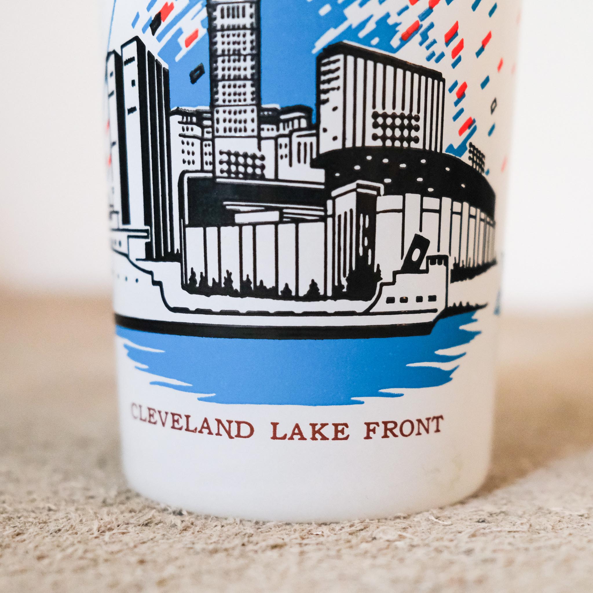 OHIO Souvenir Glass / オハイオスーベニアタンブラー