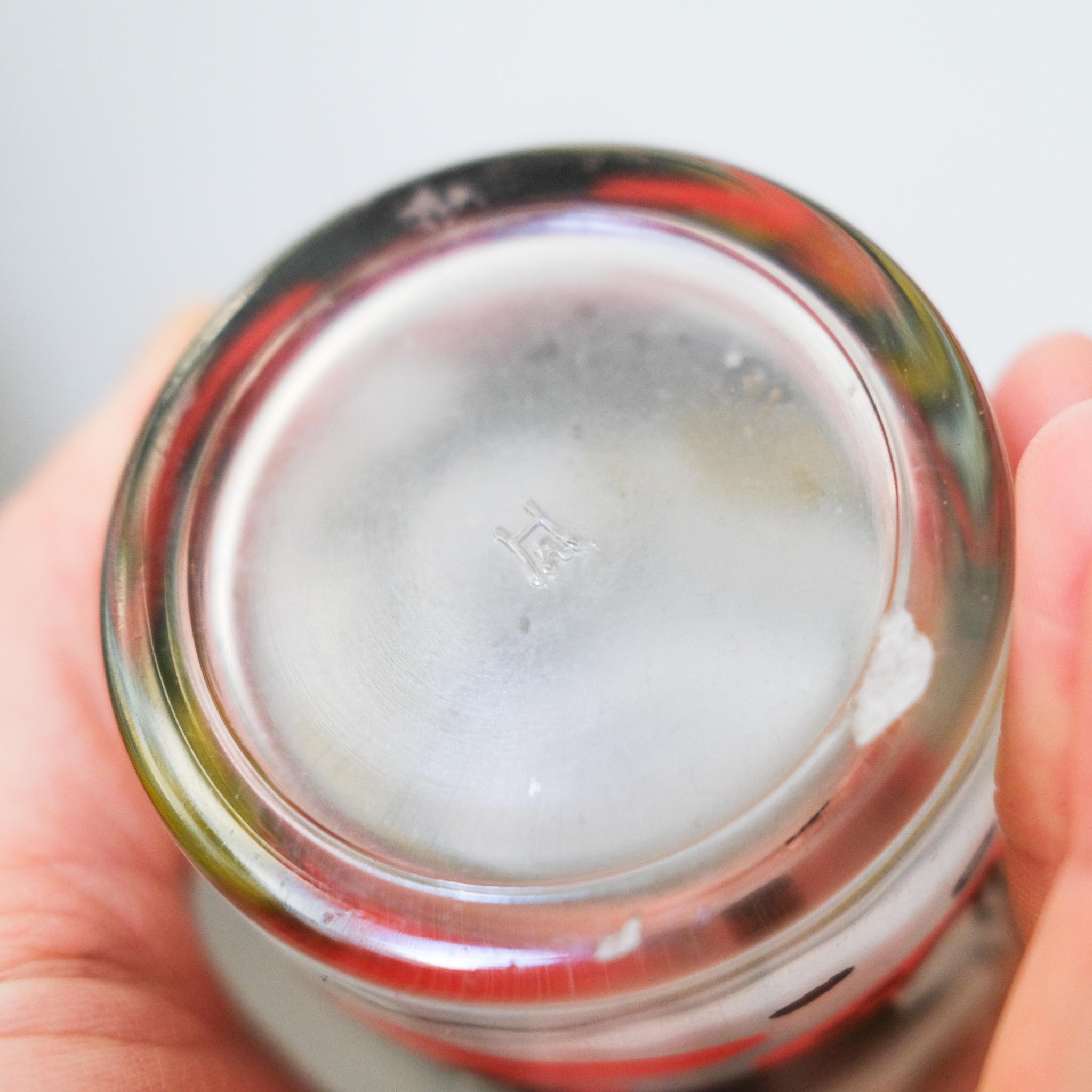 Printed Glass Tumbler / イラストタンブラー