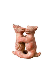 Colima Dogs Object / コリマ犬の置物