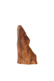 Natural Wood Abstract Sculpture / 天然木の抽象オブジェ