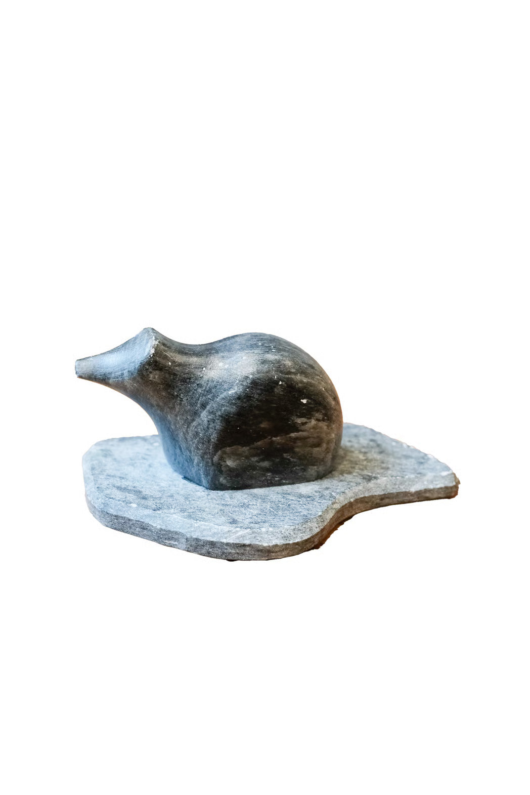 Inuit Soapstone Carving / イヌイットソープストーンアート