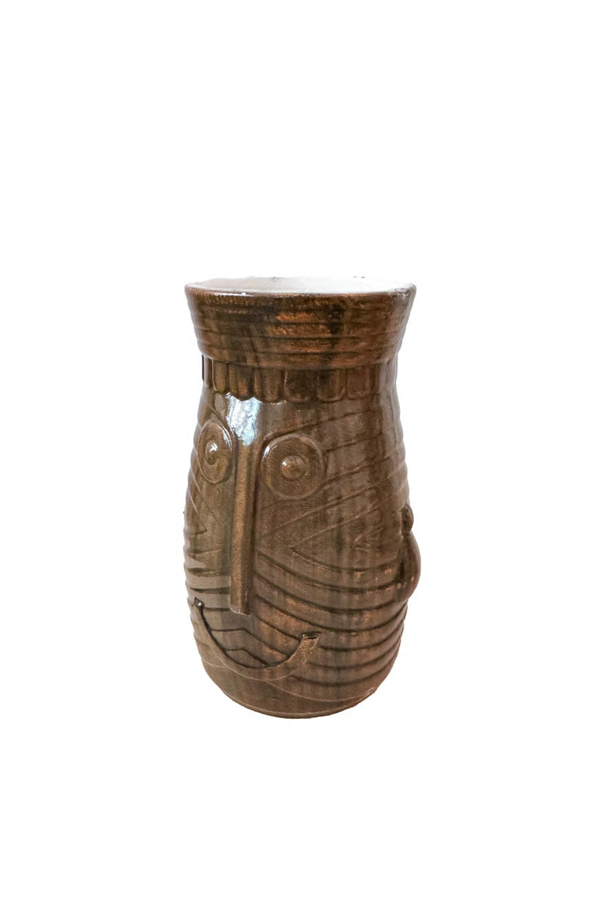 Pottery  Mug / 陶器のマグ
