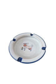 Pottery Ash Tray / 陶器の灰皿