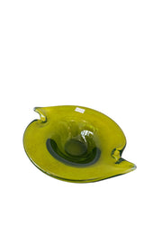 Glass Ashtray / ガラスの灰皿
