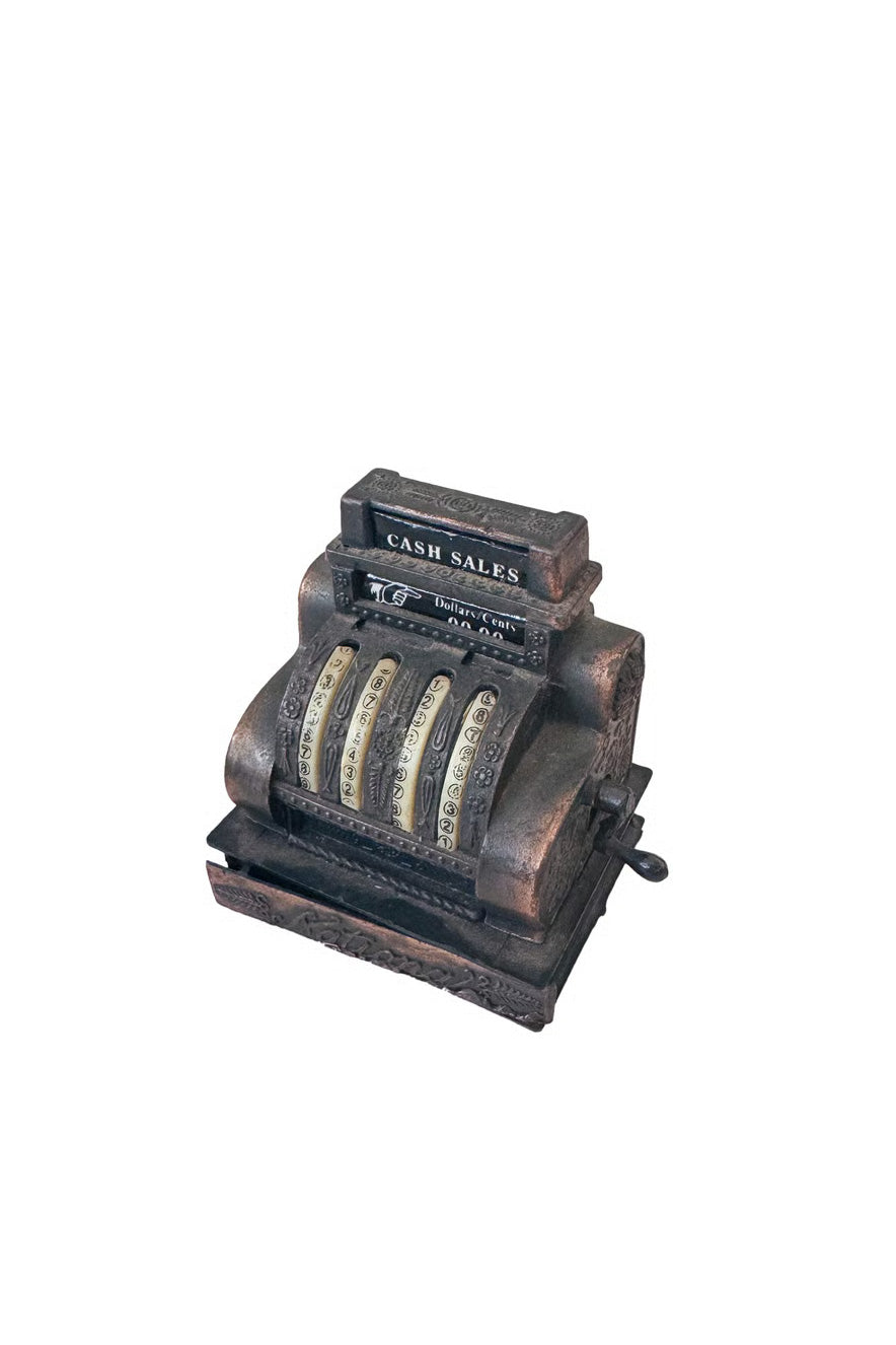 Cash Register Pencil Sharpener / レジ型の鉛筆削り