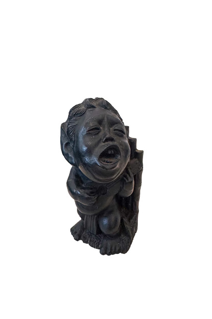 Menehune Ukulele Doll / メネフネドール