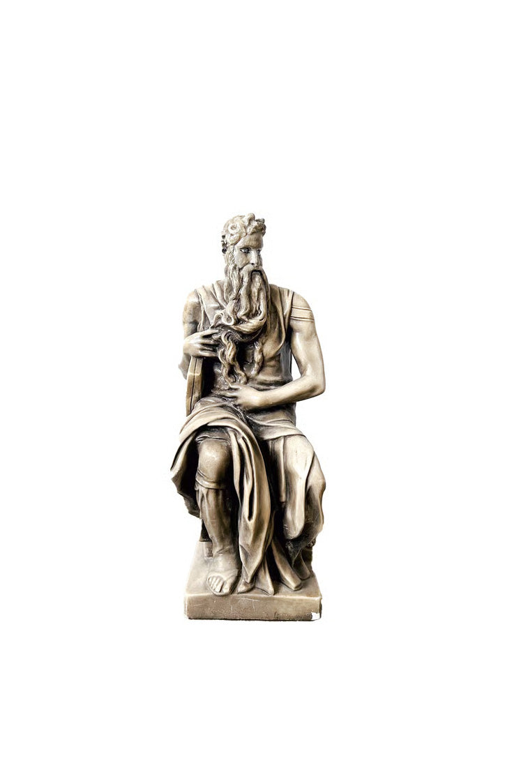 Moses Statue Replica / レプリカ　モーセ像のオブジェ