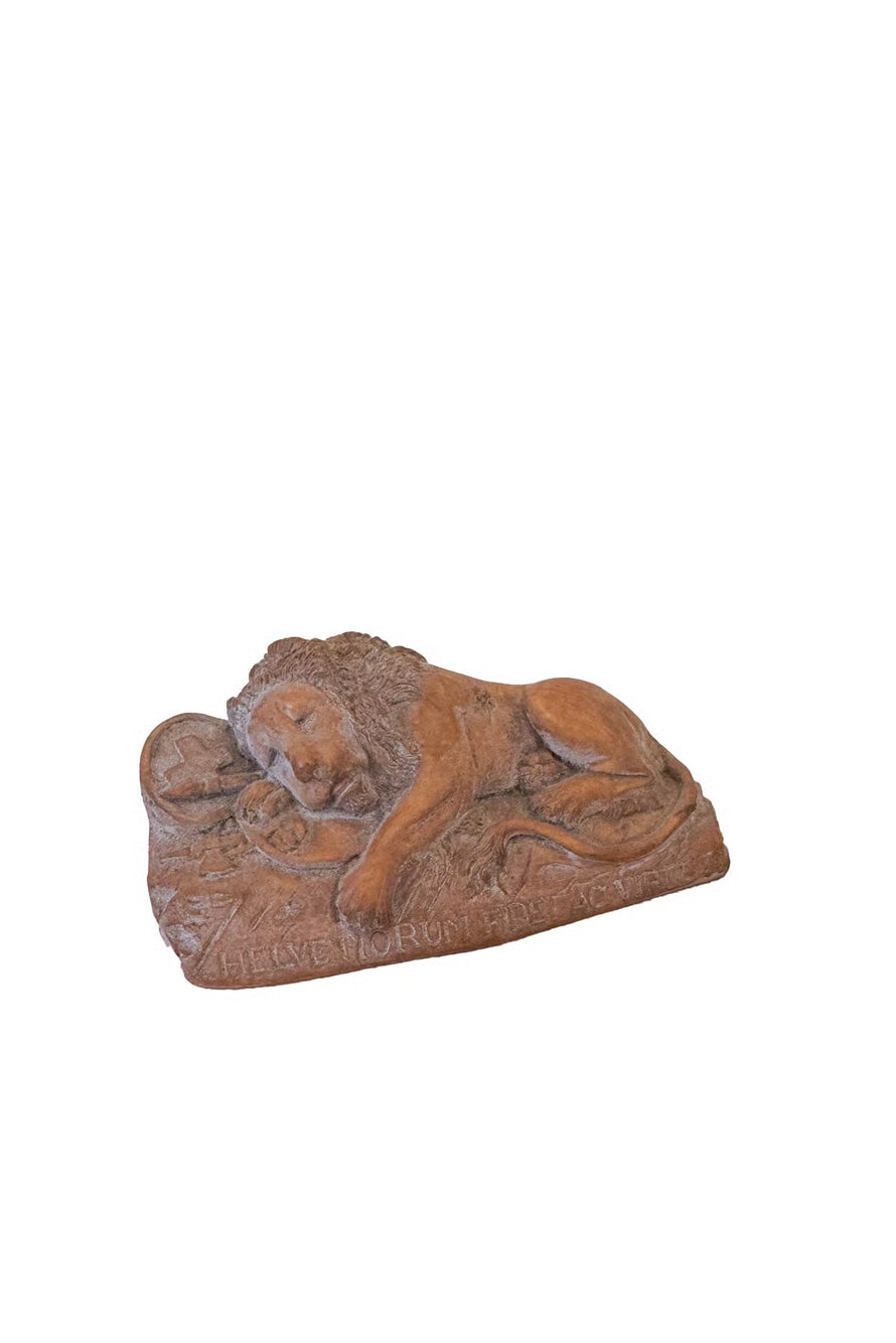 Lion Monument / 瀕死のライオン