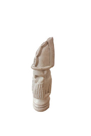 Stone Chess Pieces / 石製チェスの駒
