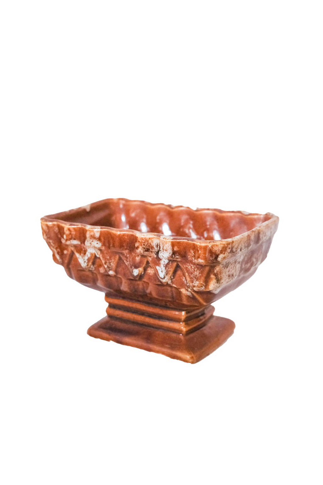Pottery Pot / 陶器の器