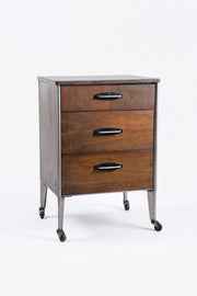 Medical Cabinet by Raymond Loewy for Hill-Rom / レイモンド・ローウィ ヒルロム社 メディカルキャビネット