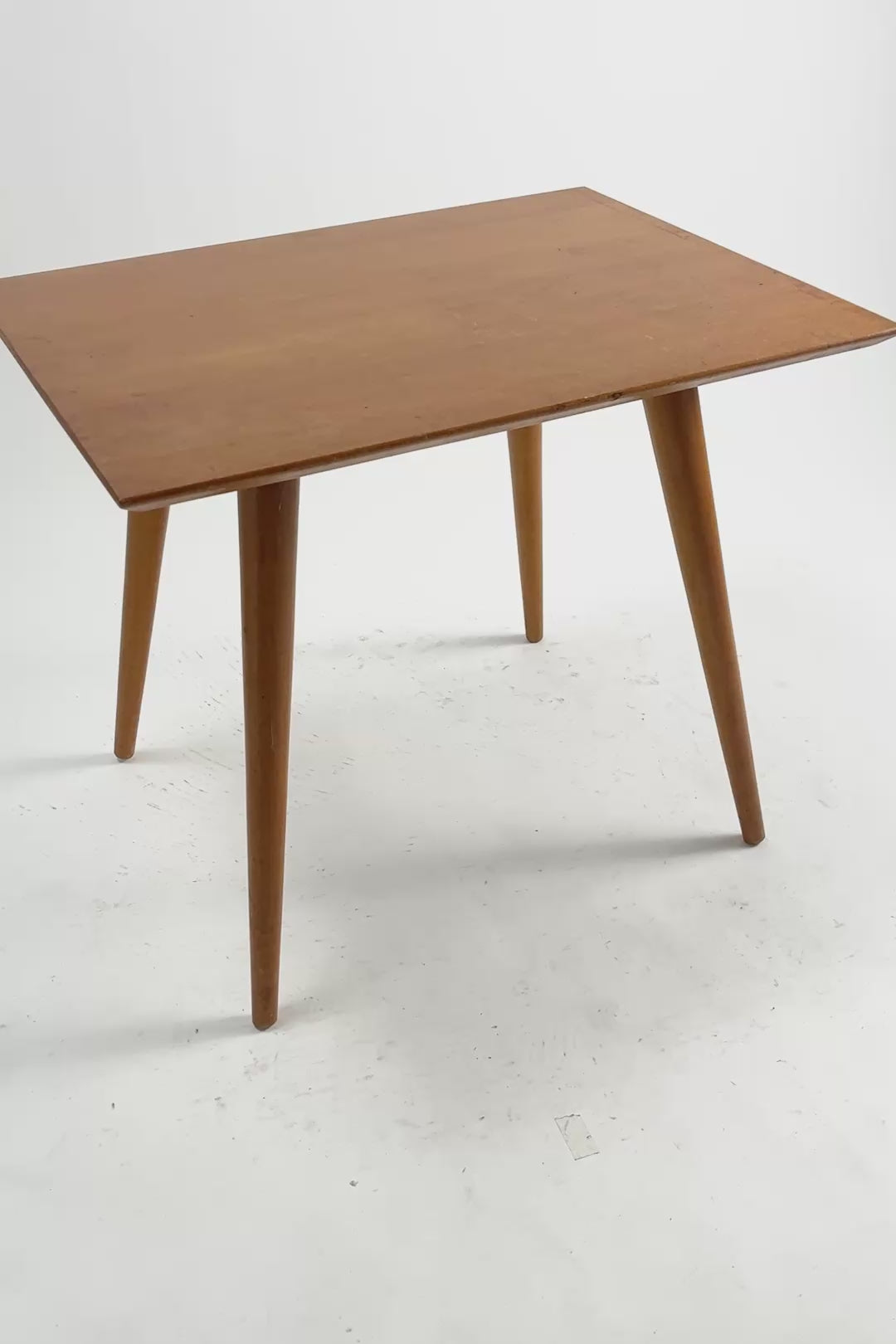 ビデオを読み込む: Paul McCobb End Table / ポール・マッカブ エンドテーブル