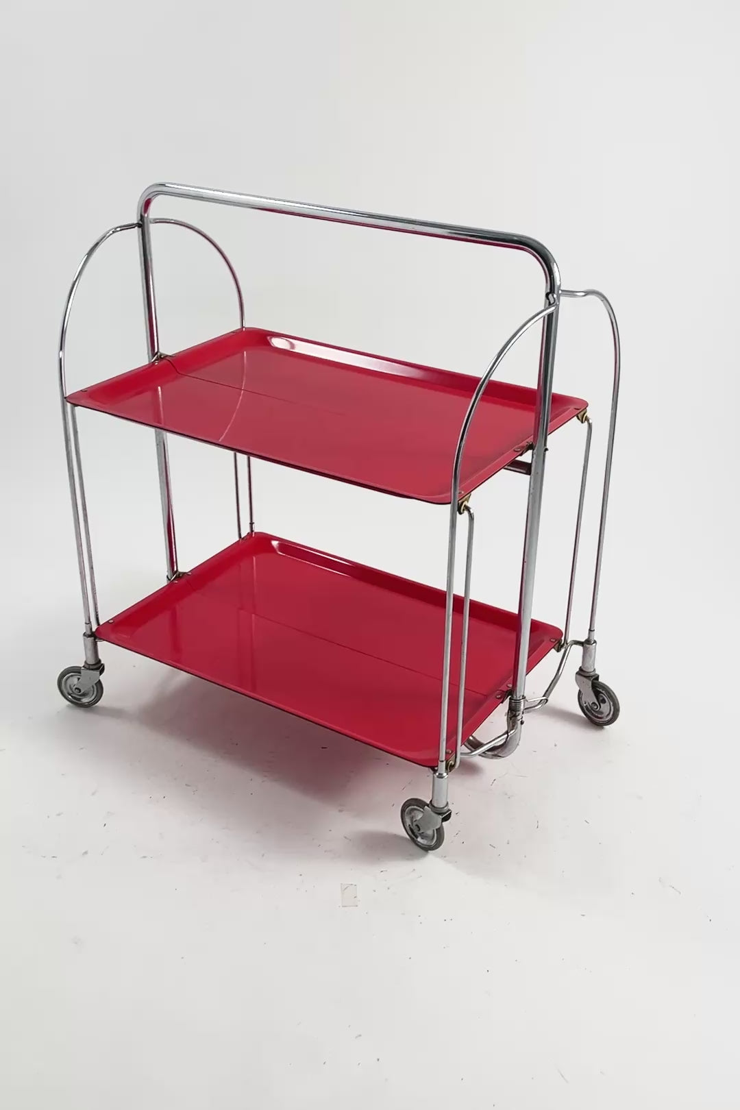 ビデオを読み込む: Folding Wagon / 折りたたみワゴン