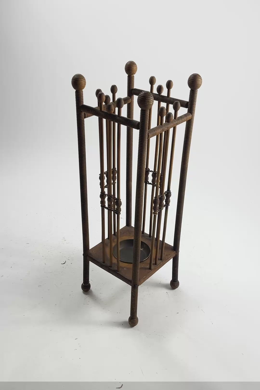 ビデオを読み込む: Eastlake Umbrella Stand / イーストレイク アンブレラスタンド