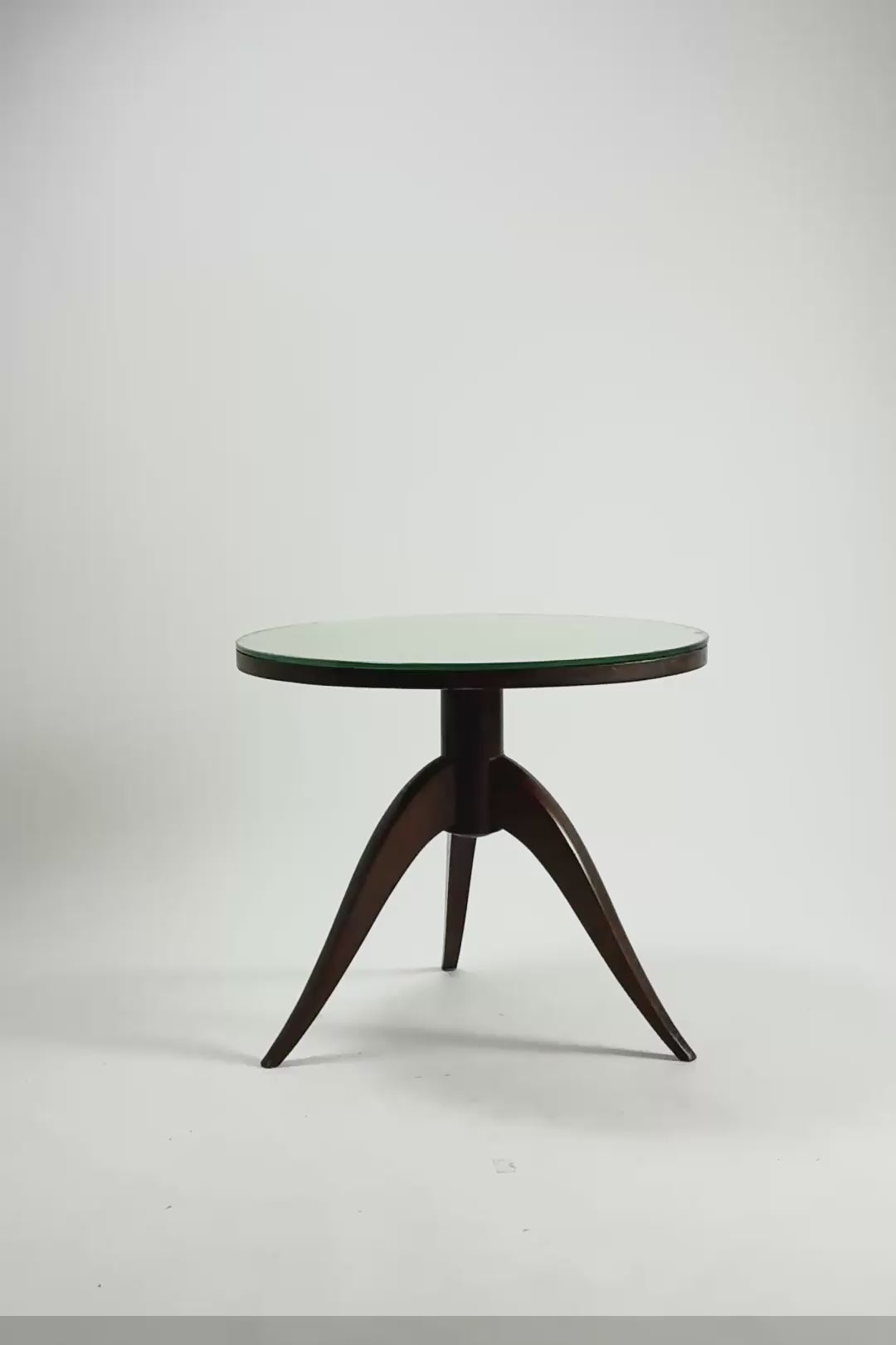ビデオを読み込む: Mirror Top Low Table / ミラー天板ローテーブル