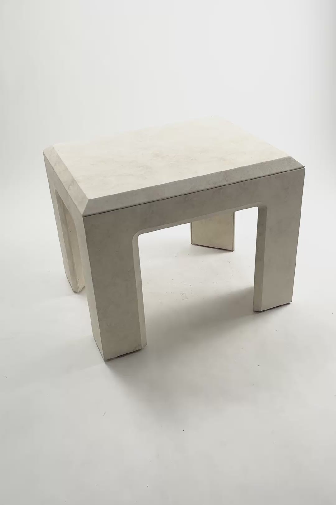 Load video: LANE Side Table / LANE サイドテーブル
